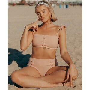 NEW Albion Fit Bikini Monroe Bikini Small